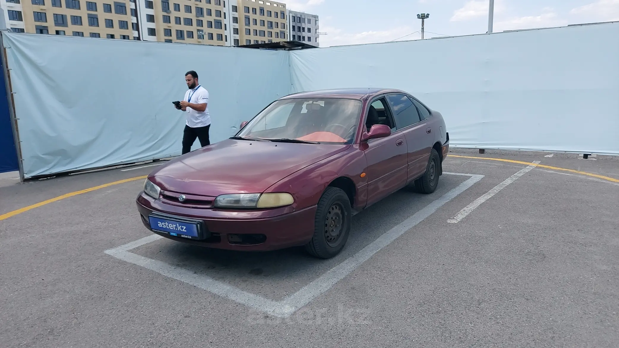 Mazda 626 1994