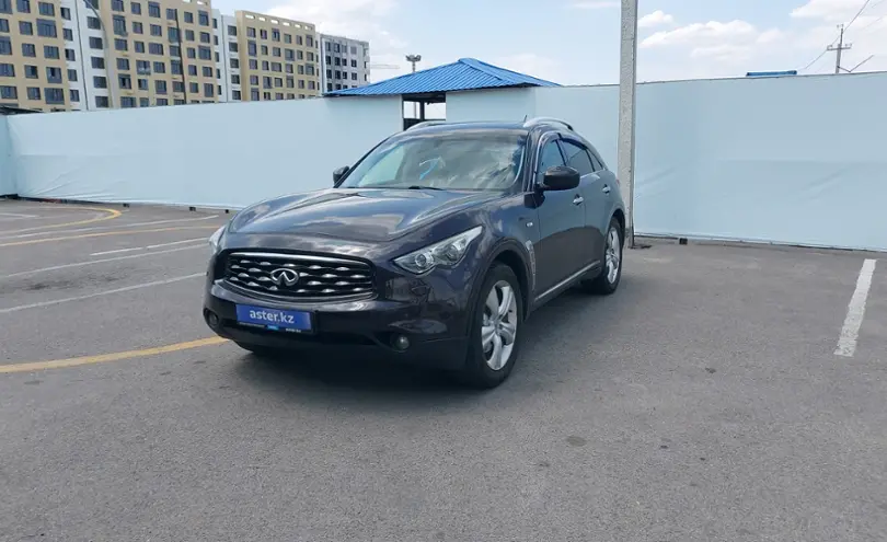 Infiniti FX 2010 года за 11 000 000 тг. в Алматы