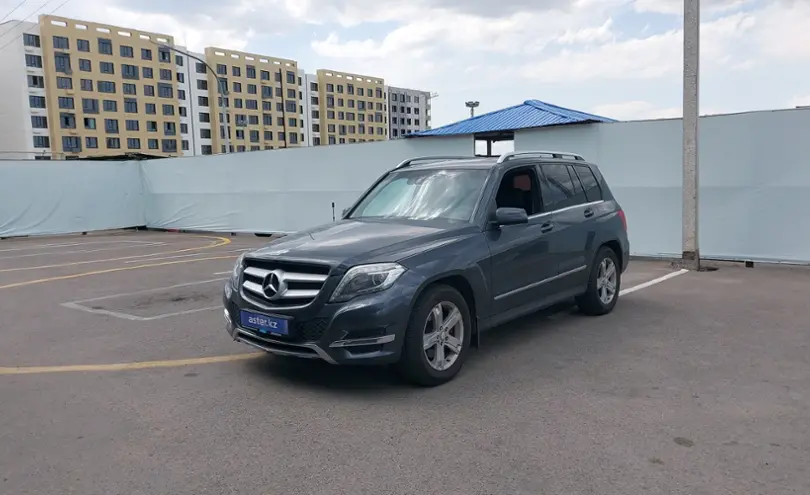 Mercedes-Benz GLK-Класс 2013 года за 10 000 000 тг. в Алматы