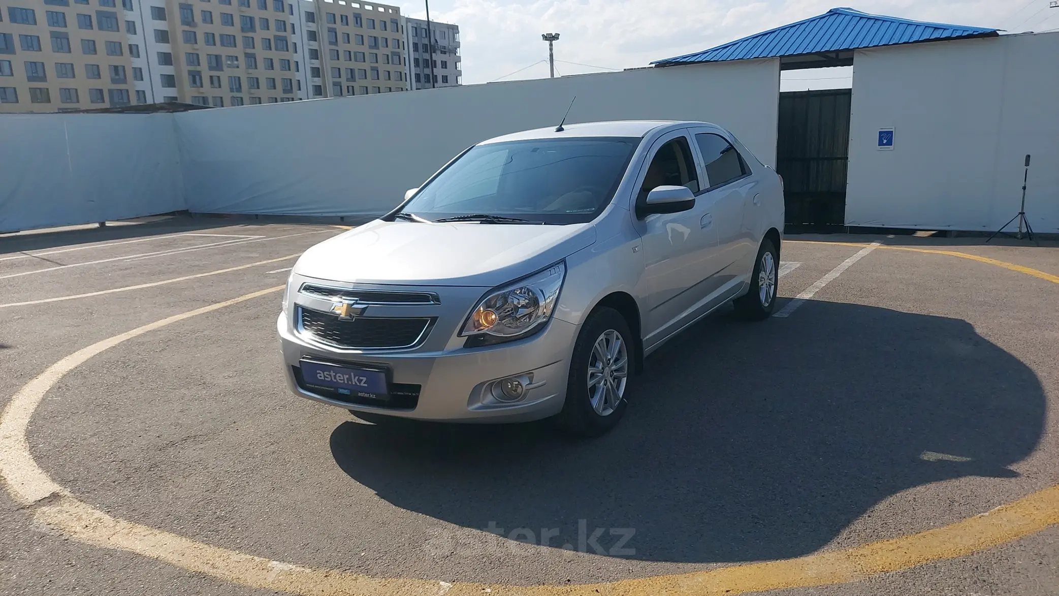 Chevrolet Cobalt 2022