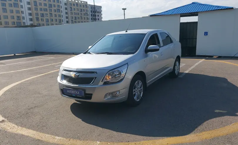 Chevrolet Cobalt 2022 года за 5 800 000 тг. в Алматы