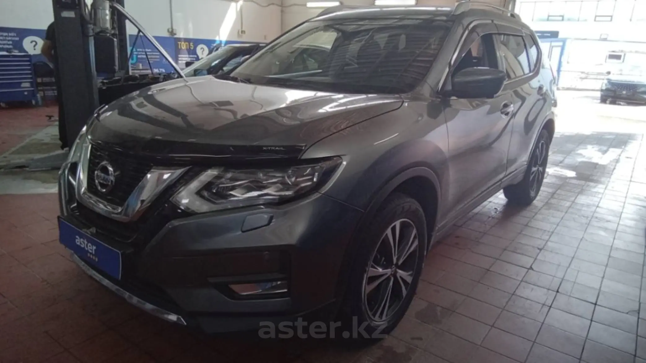 Nissan X-Trail 2019