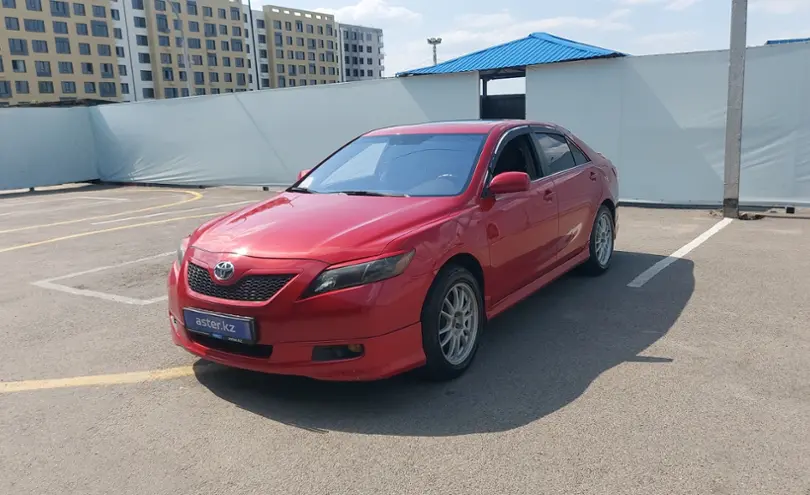 Toyota Camry 2007 года за 6 000 000 тг. в Алматы