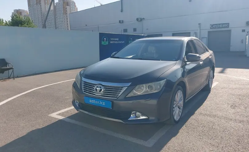 Toyota Camry 2012 года за 9 000 000 тг. в Шымкент