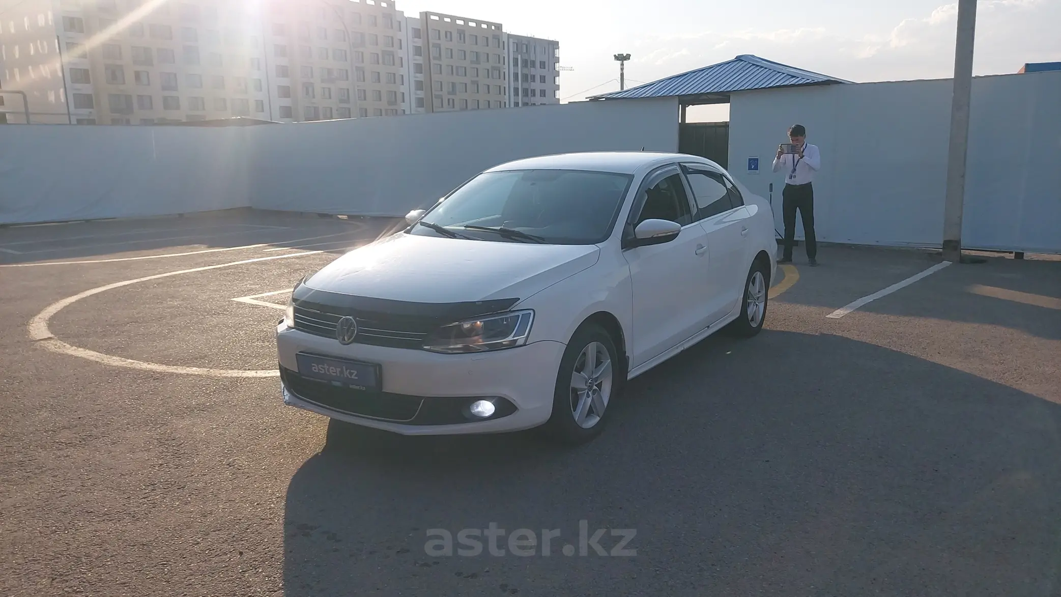 Volkswagen Jetta 2012