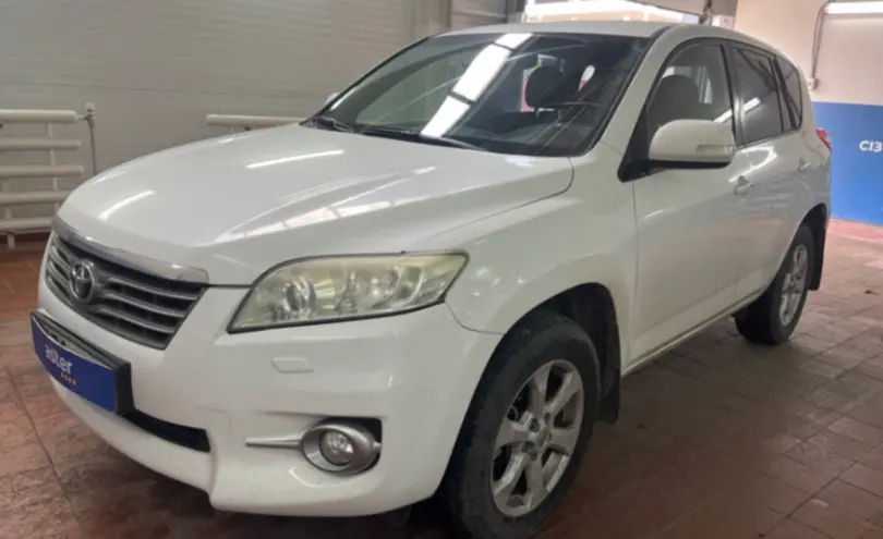 Toyota RAV4 2012 года за 7 590 000 тг. в Астана