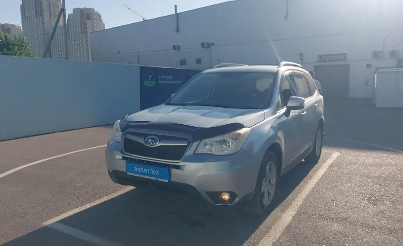 Subaru Forester 2014 года за 9 000 000 тг. в Шымкент