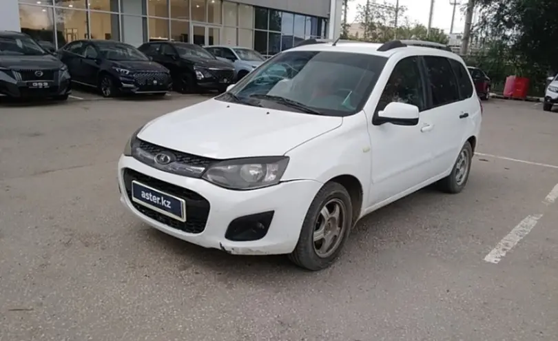 LADA (ВАЗ) Kalina 2014 года за 3 300 000 тг. в Актобе