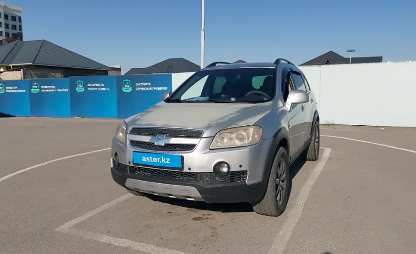 Chevrolet Captiva 2008 года за 5 000 000 тг. в Шымкент