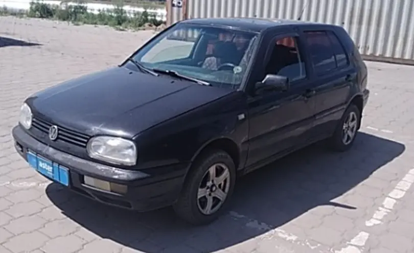 Volkswagen Golf 1995 года за 1 100 000 тг. в Караганда