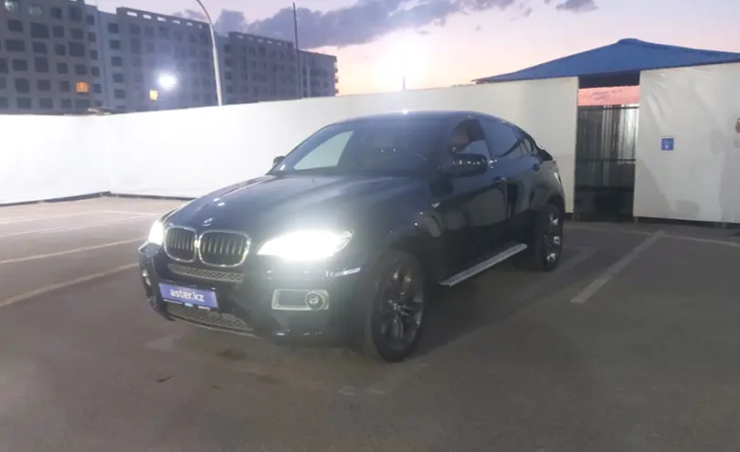 BMW X6 2013 года за 15 000 000 тг. в Алматы