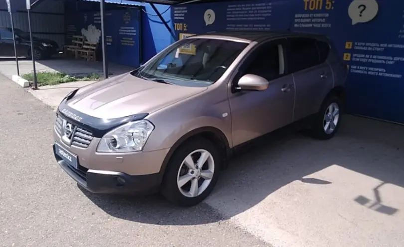 Nissan Qashqai 2008 года за 6 500 000 тг. в Усть-Каменогорск