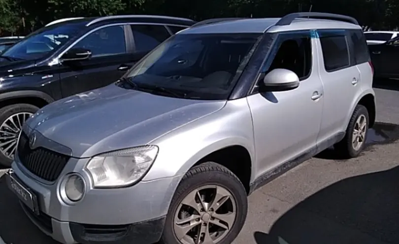 Skoda Yeti 2013 года за 3 700 000 тг. в Костанай