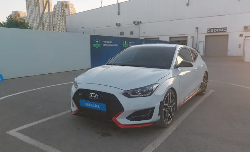 Hyundai Veloster 2019 года за 9 000 000 тг. в Шымкент