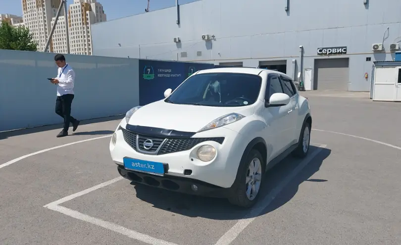 Nissan Juke 2012 года за 7 000 000 тг. в Шымкент