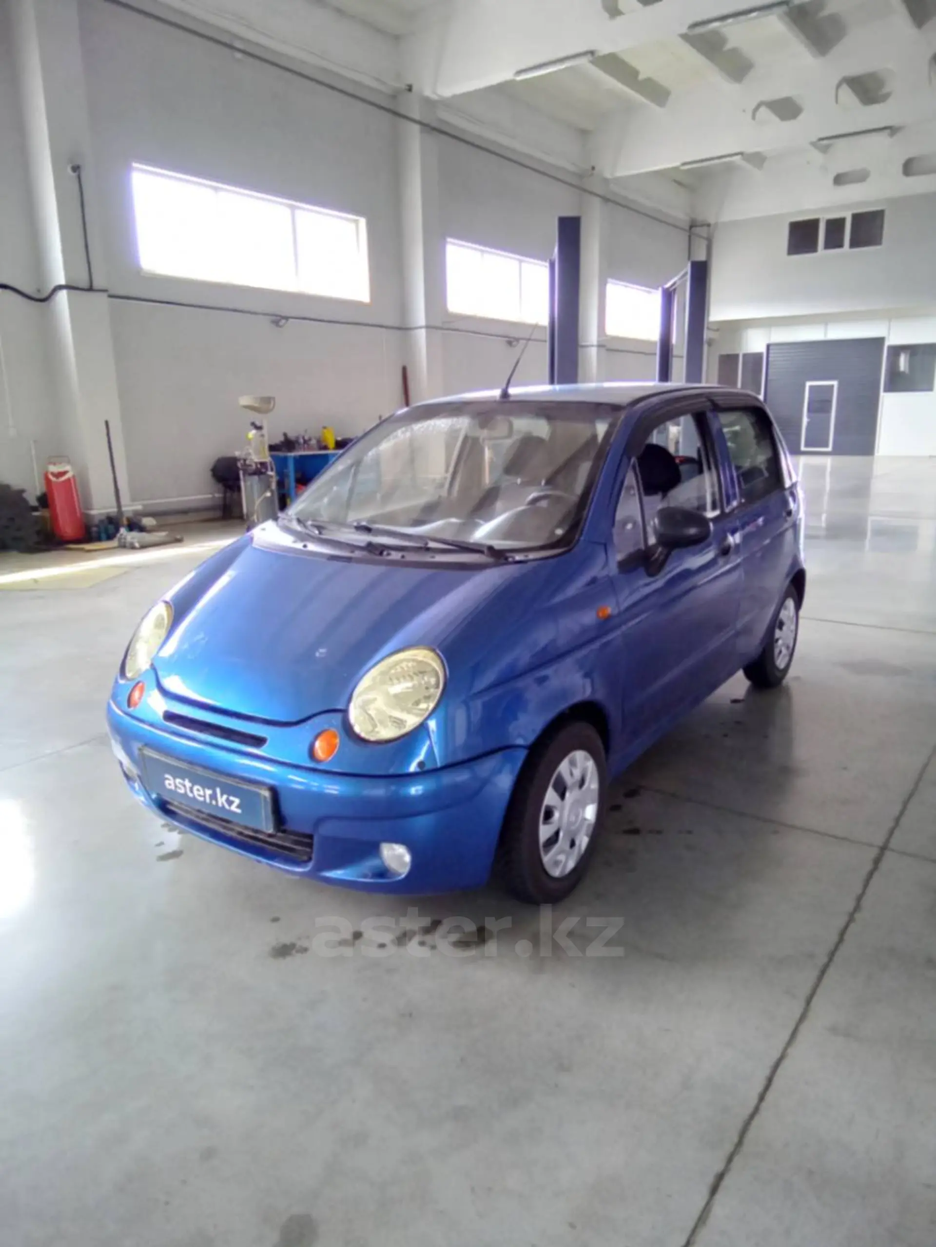 Daewoo Matiz 2011