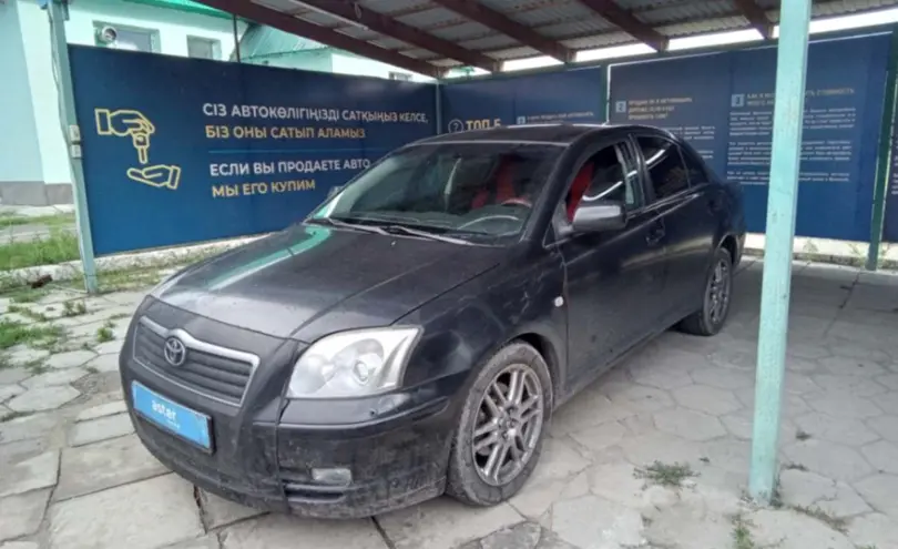 Toyota Avensis 2003 года за 4 000 000 тг. в Талдыкорган