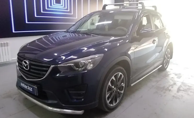 Mazda CX-5 2015 года за 10 500 000 тг. в Павлодар