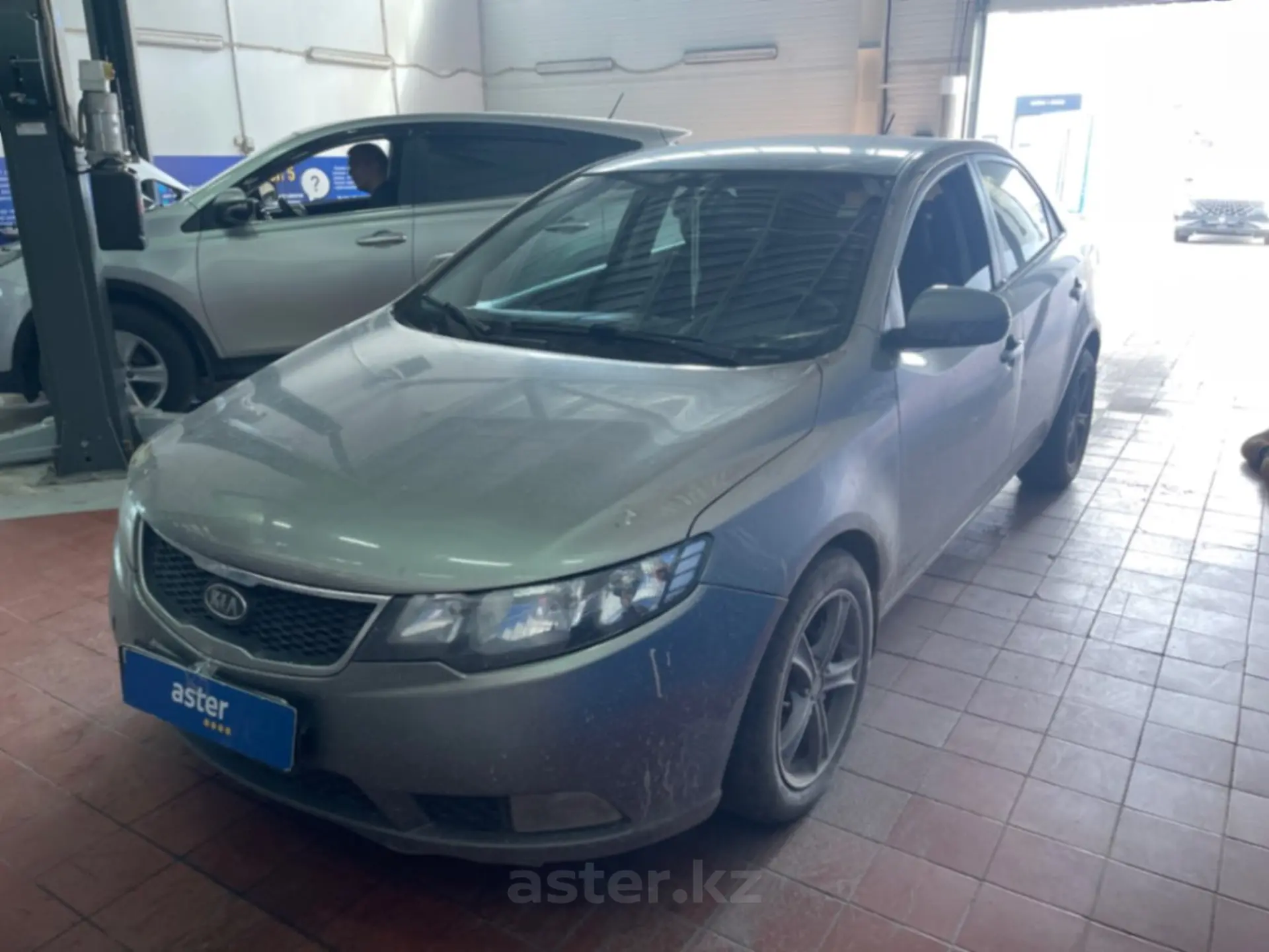 Kia Cerato 2011