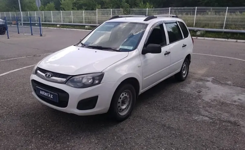 LADA (ВАЗ) Kalina 2014 года за 2 400 000 тг. в Усть-Каменогорск