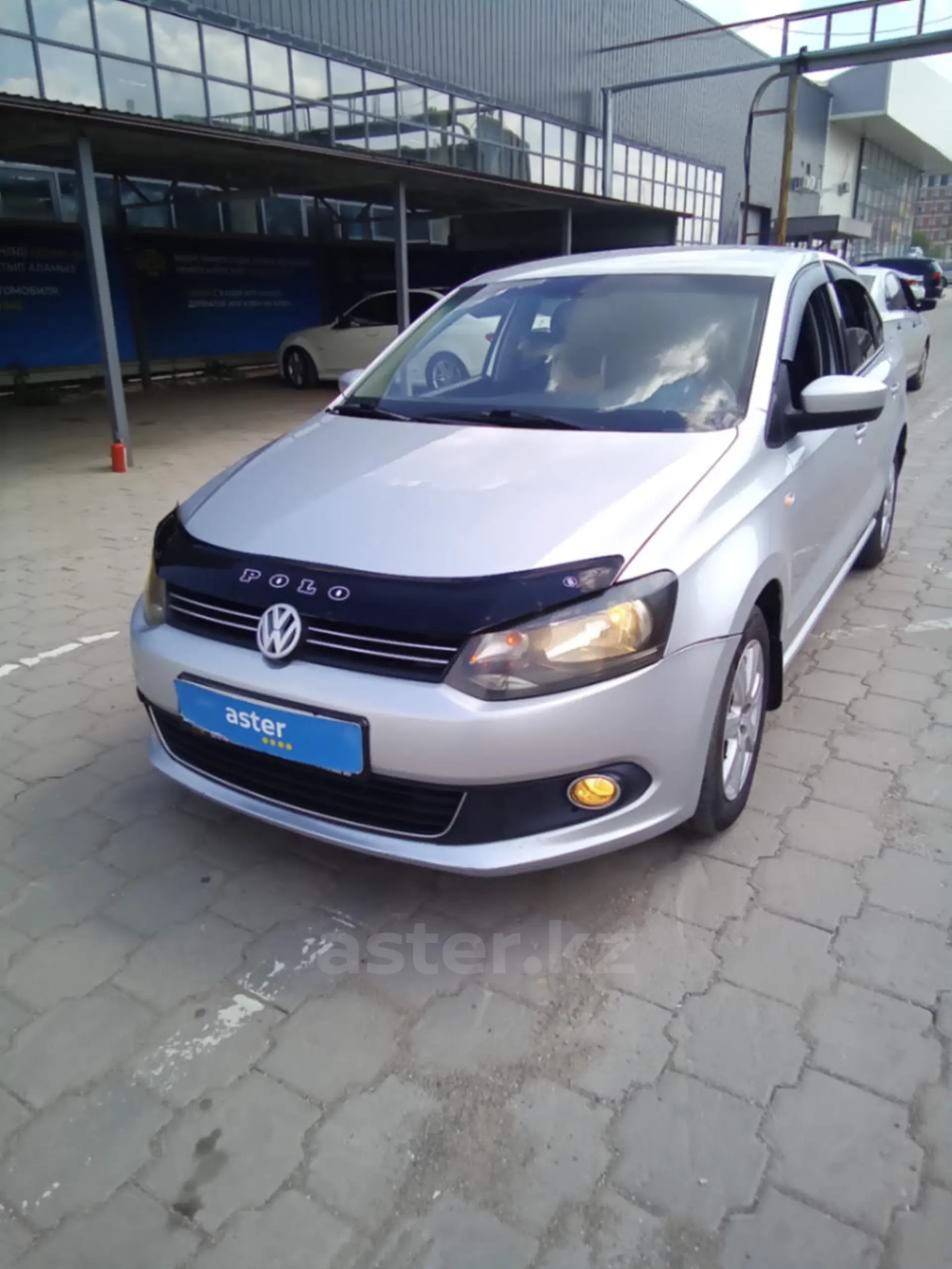 Volkswagen Polo 2013