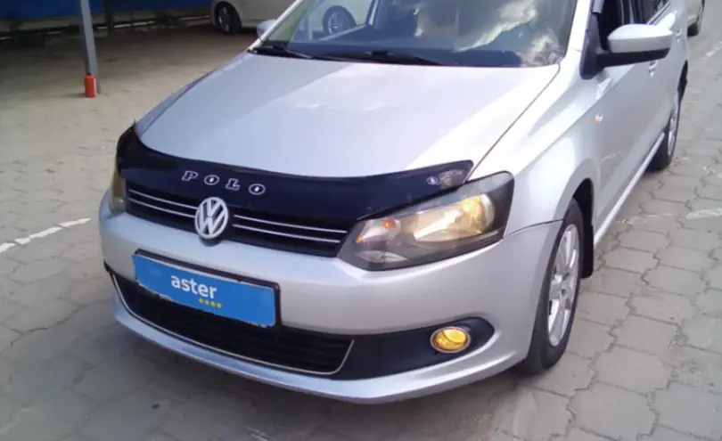 Volkswagen Polo 2013 года за 5 000 000 тг. в Караганда