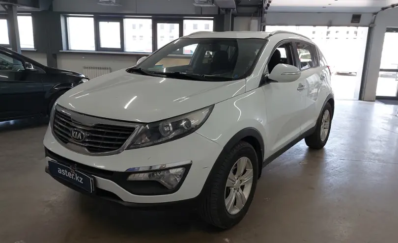 Kia Sportage 2013 года за 6 200 000 тг. в Астана