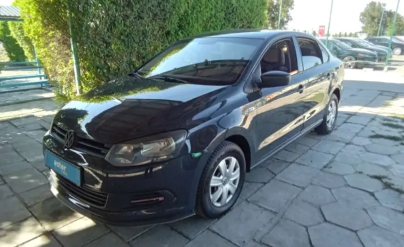 Volkswagen Polo 2015 года за 3 500 000 тг. в Талдыкорган