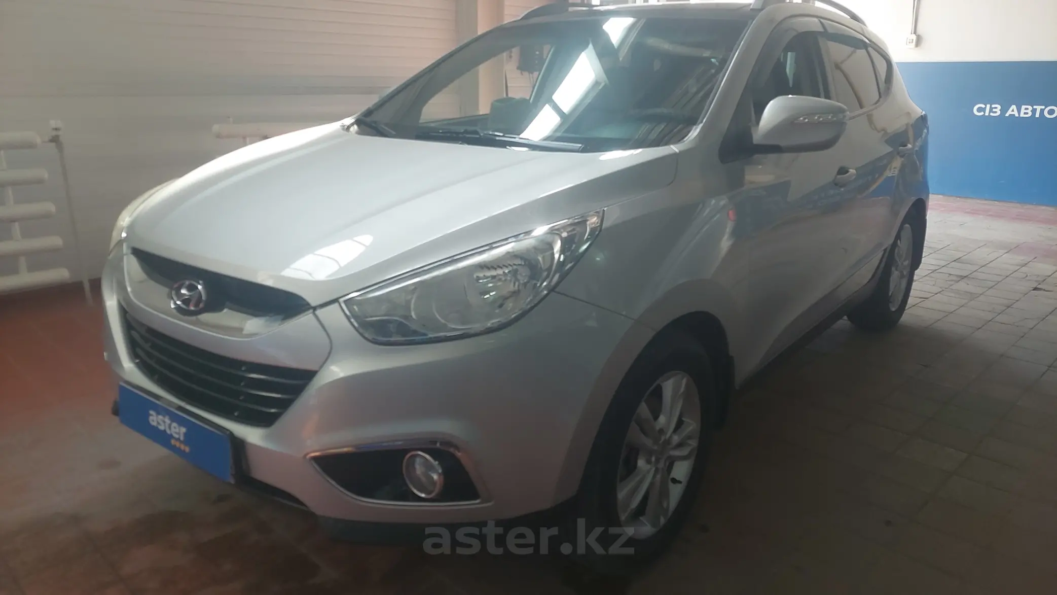 Hyundai Tucson 2013