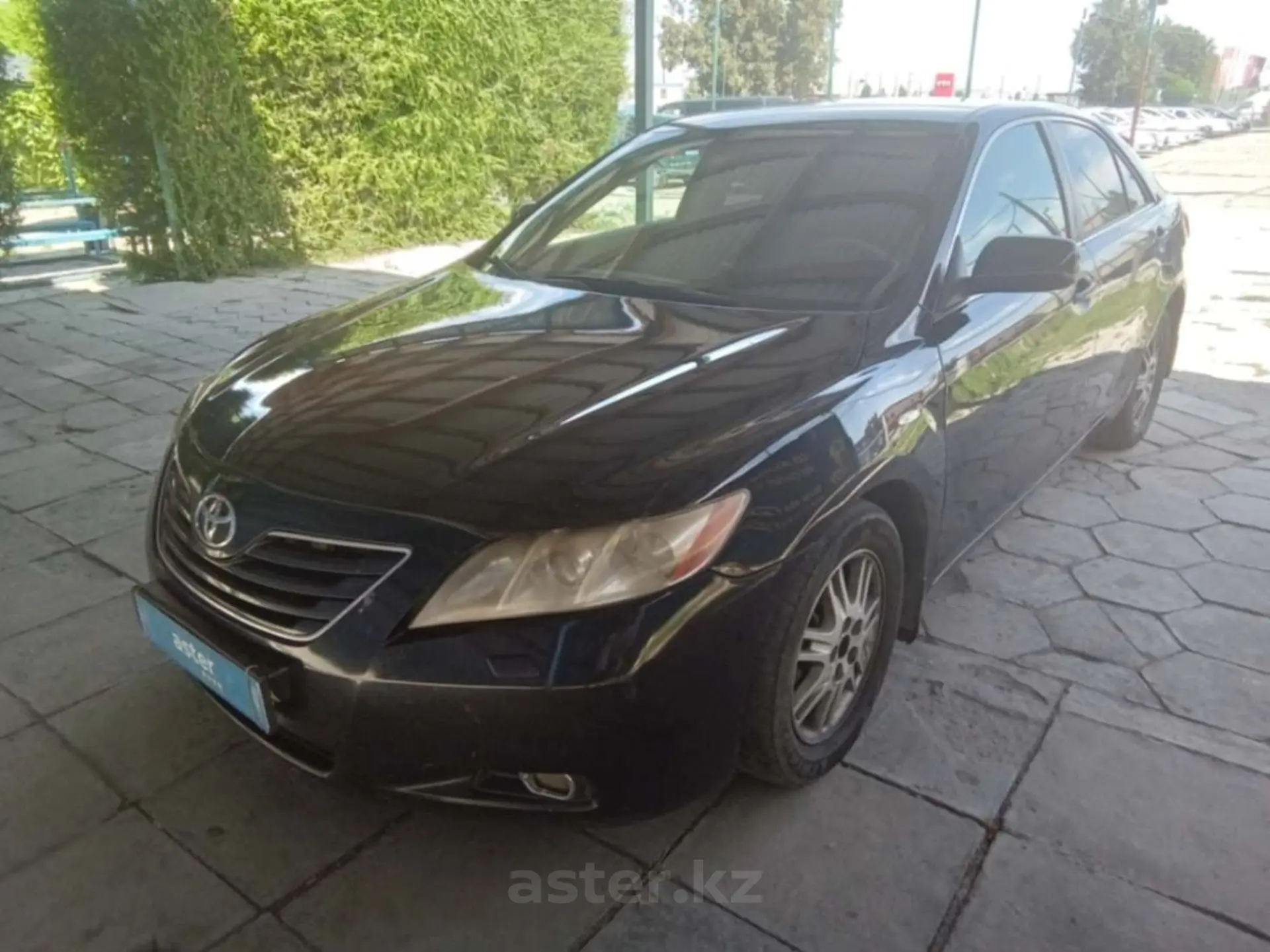 Toyota Camry 2007