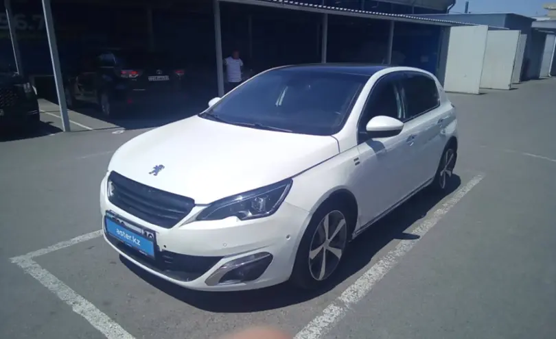 Peugeot 308 2014 года за 6 500 000 тг. в Алматы