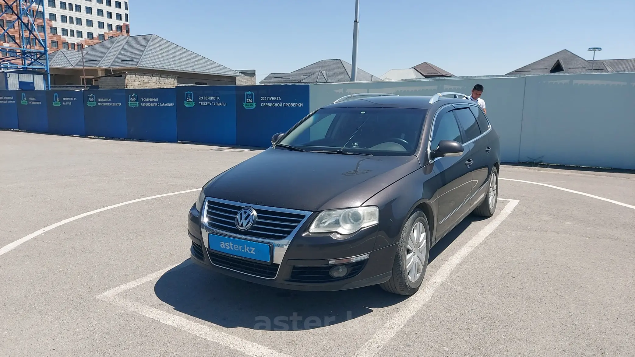 Volkswagen Passat 2008