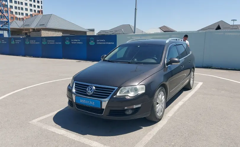 Volkswagen Passat 2008 года за 5 500 000 тг. в Шымкент