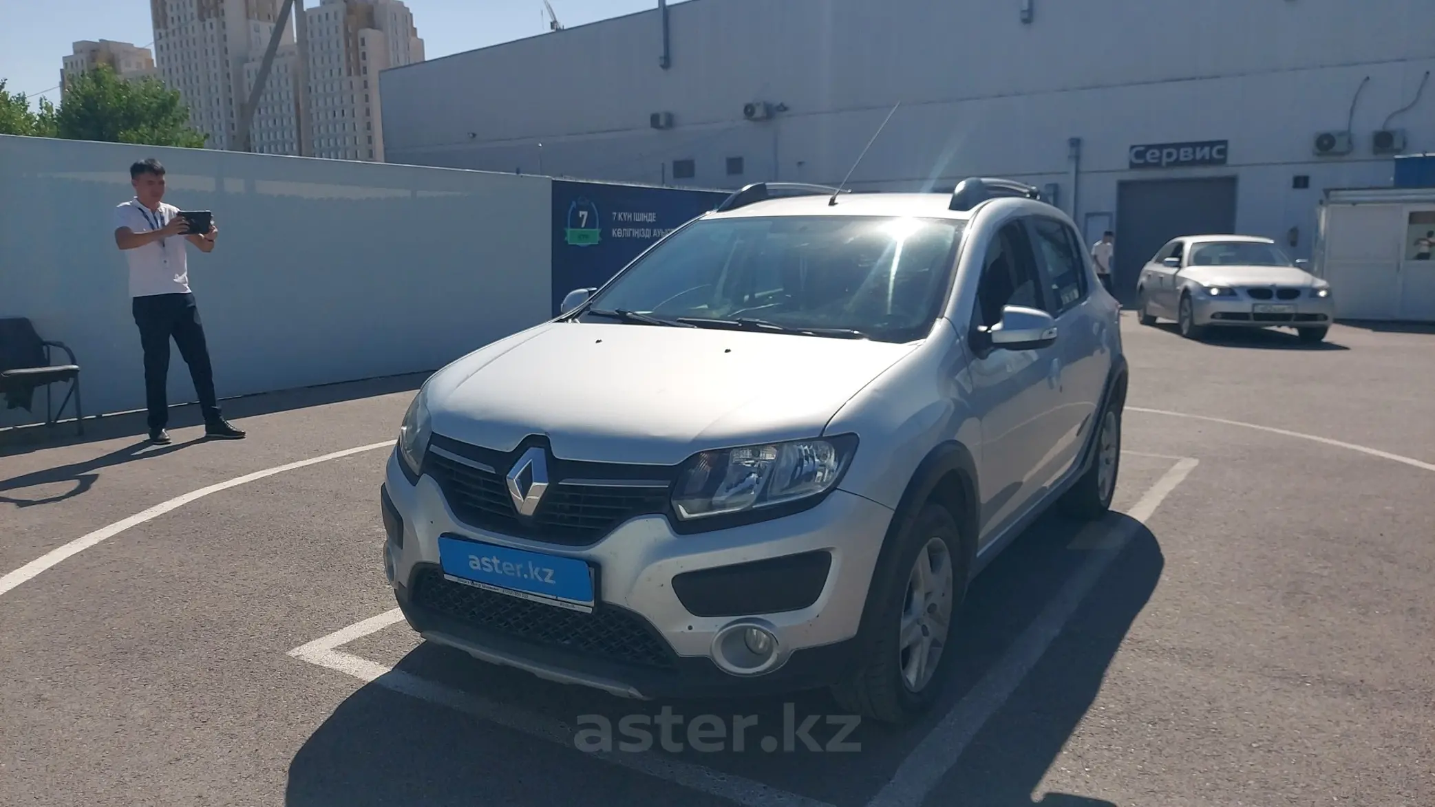 Renault Sandero 2018