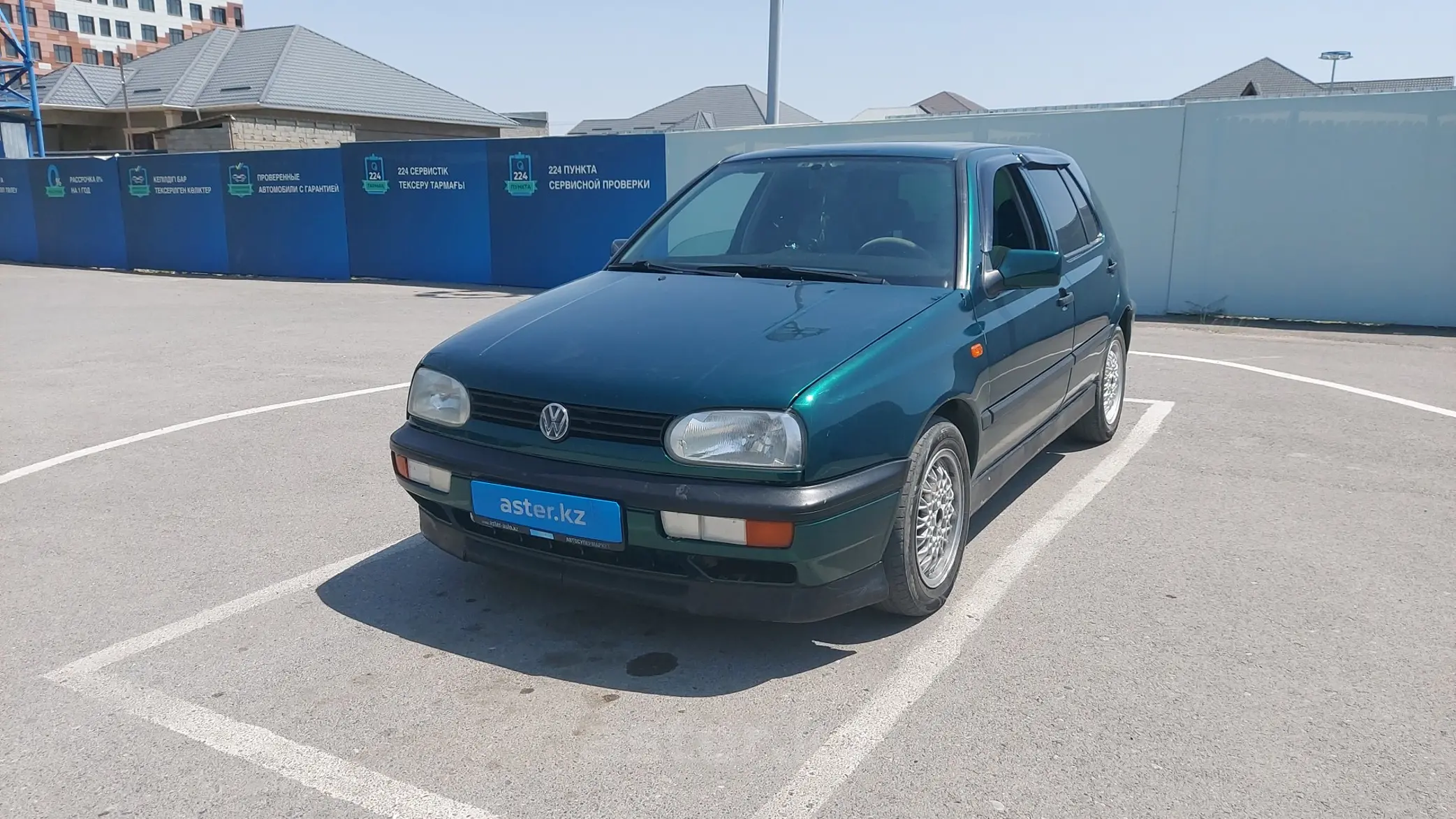 Volkswagen Golf 1996