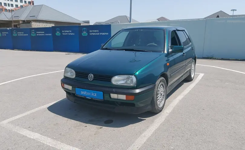 Volkswagen Golf 1996 года за 2 500 000 тг. в Шымкент