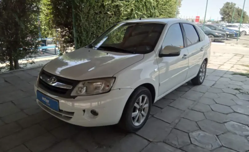 LADA (ВАЗ) Granta 2017 года за 2 800 000 тг. в Талдыкорган