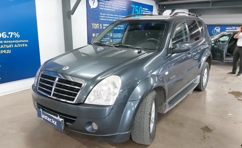 SsangYong Rexton 2007 года за 5 000 000 тг. в Астана