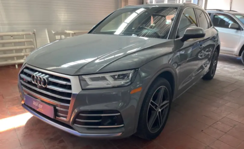 Audi SQ5 2020 года за 32 000 000 тг. в Астана