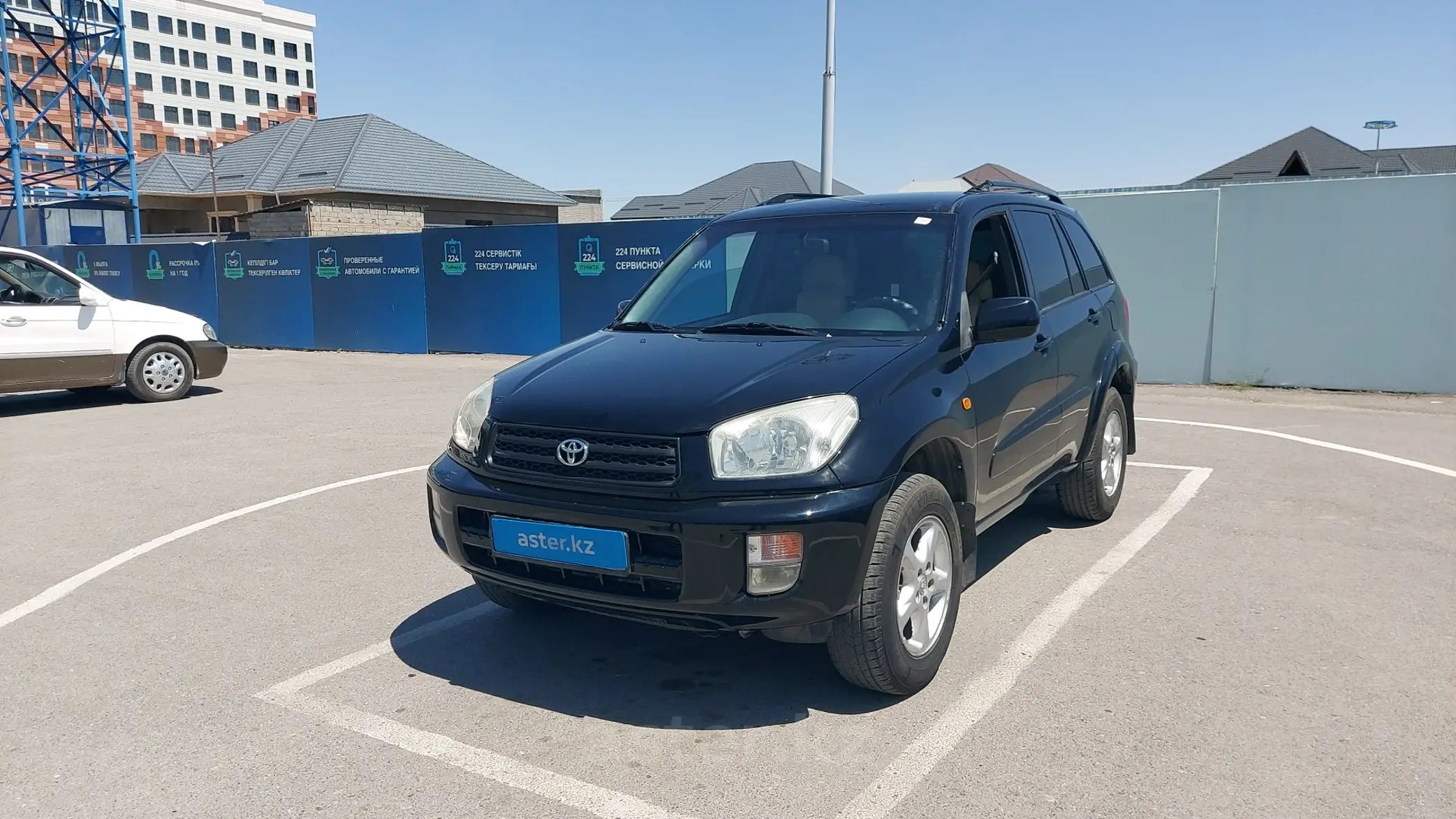 Toyota RAV4 2002