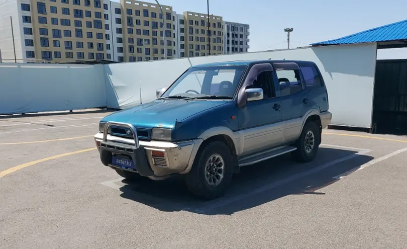 Nissan Mistral 1996 года за 2 500 000 тг. в Алматы