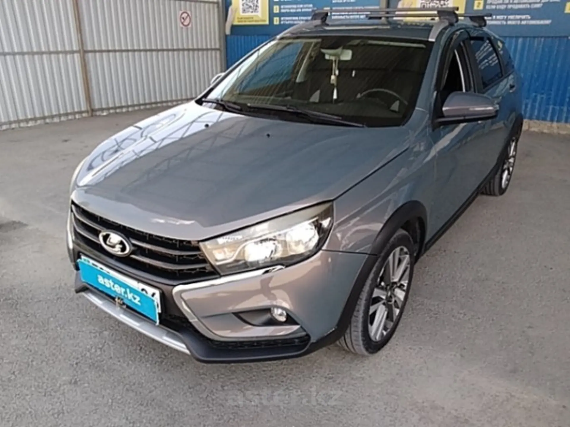 LADA (ВАЗ) Vesta Cross 2021