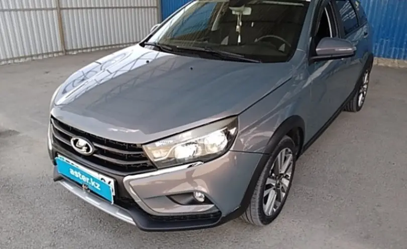 LADA (ВАЗ) Vesta Cross 2021 года за 5 500 000 тг. в Атырау