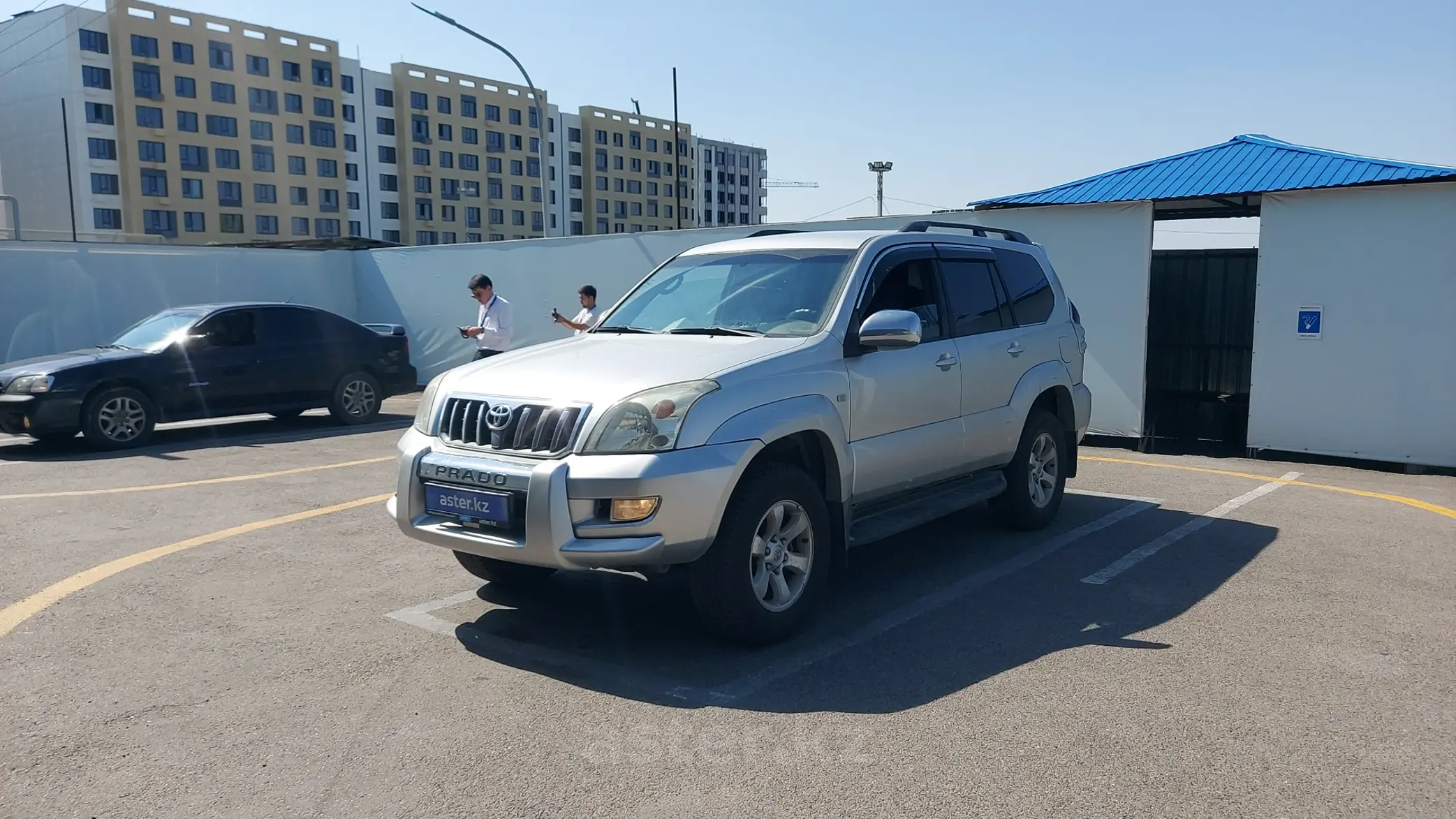 Toyota Land Cruiser Prado 2006