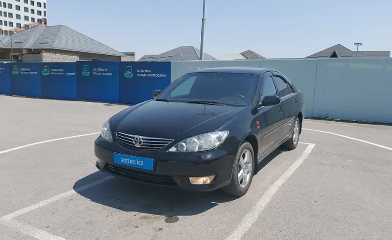 Toyota Camry 2004 года за 6 100 000 тг. в Шымкент