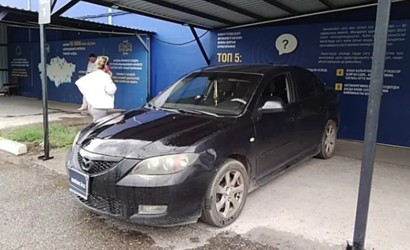 Mazda 3 2008 года за 2 000 000 тг. в Усть-Каменогорск