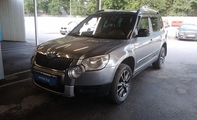 Skoda Yeti 2013 года за 4 500 000 тг. в Алматы