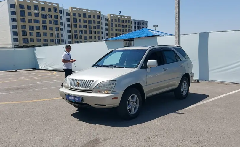 Lexus RX 1999 года за 6 000 000 тг. в Алматы