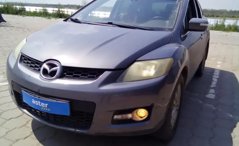 Mazda CX-7 2008 года за 4 500 000 тг. в Караганда