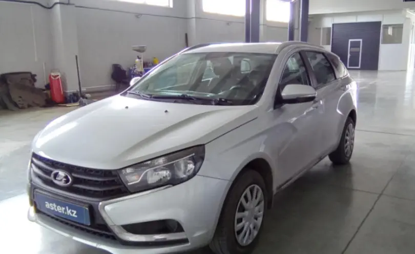 LADA (ВАЗ) Vesta 2019 года за 5 500 000 тг. в Петропавловск